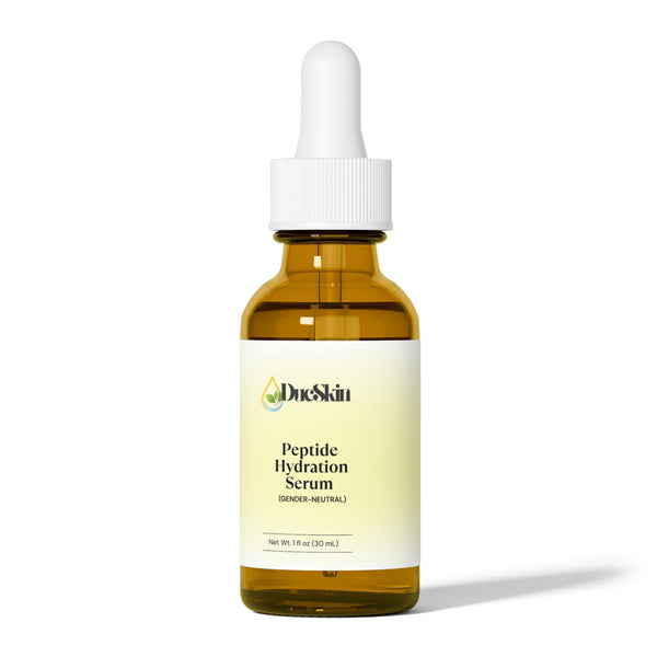 Advanced Multi-Peptide + Copper Peptide Complex Serum